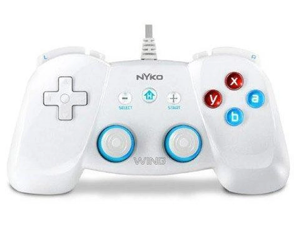 Third Party Classic Controller for Nintendo Wii (Styles May Vary)