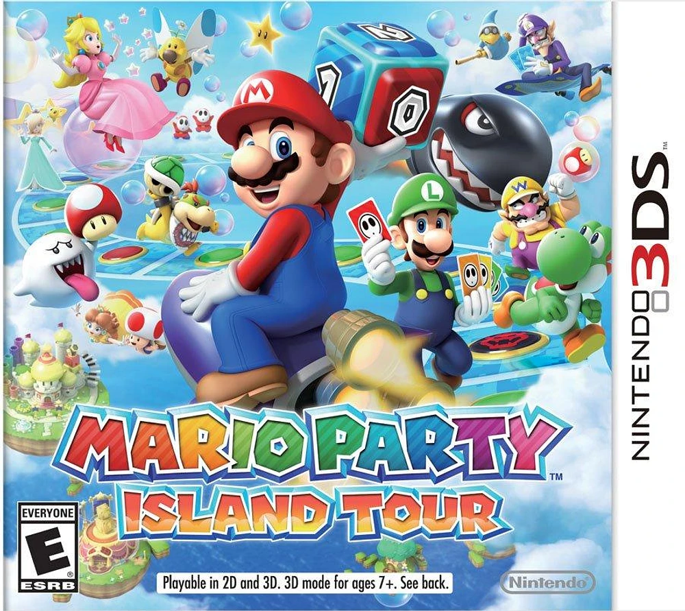 Nintendo Selects Mario Party: Island Tour