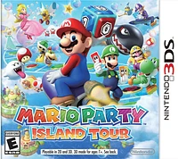 Nintendo Selects Mario Party: Island Tour