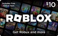 Roblox Gift Card