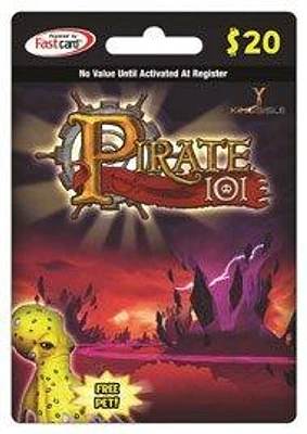 Pirate 101 Currency
