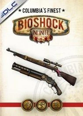 BioShock Infinite: Columbia's Finest Pack DLC - PC