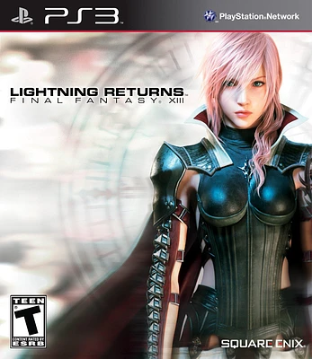 Lightning Returns: Final Fantasy XIII