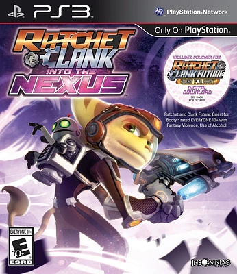 Ratchet and Clank: Into the Nexus - PlayStation 3