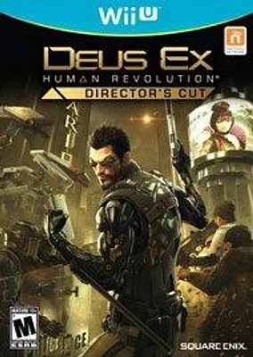 Deus Ex: Human Revolution Director's Cut