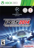 Pro Evolution Soccer 2014 - Xbox 360