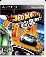 Hot Wheels: World's Best Driver - PlayStation 3