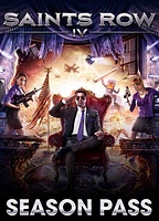 Saints Row IV Season Pass - PC