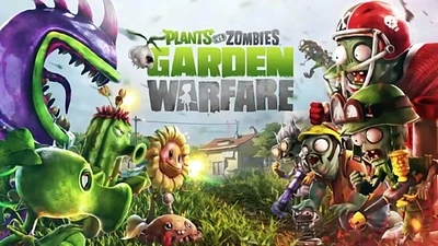 Plants vs. Zombies Garden Warfare - PC
