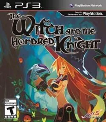 The Witch and the Hundred Knight - PlayStation 3