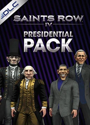 Saints Row IV Presidential Pack DLC