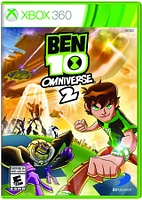 Ben 10 Omniverse 2