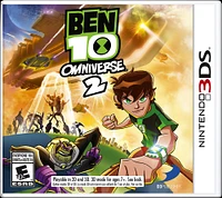 Ben 10 Omniverse 2 - Nintendo 3DS