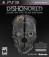 Dishonored Game of the Year Edition - PlayStation 3