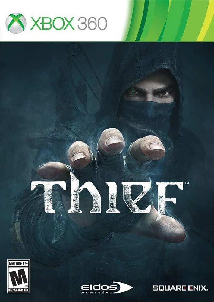 Thief - Xbox 360