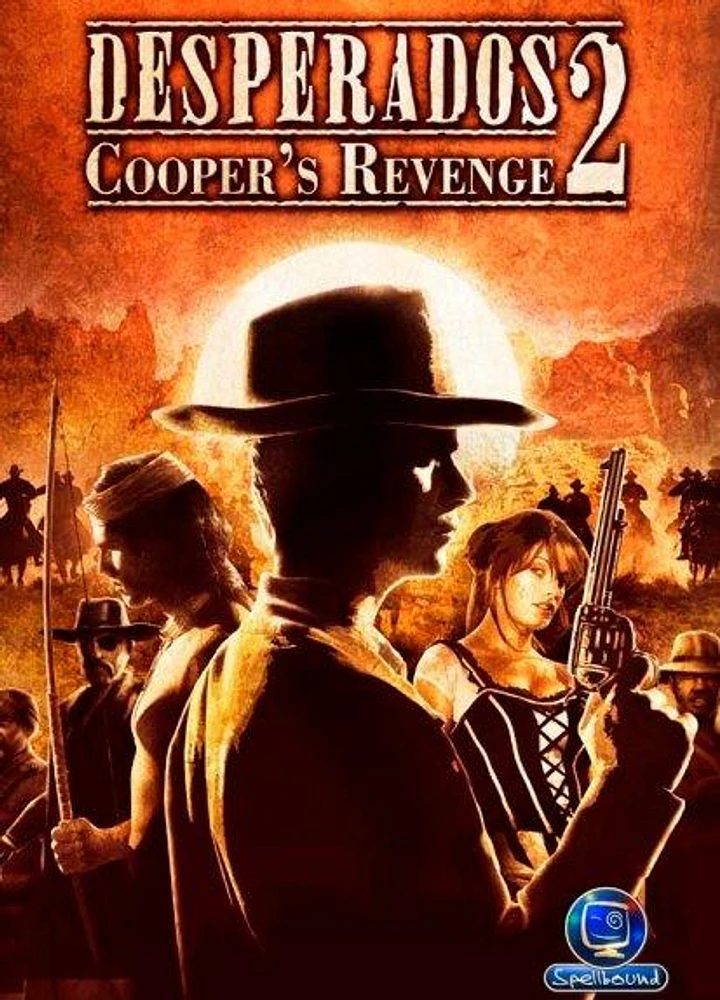 Desperados 2: Cooper's Revenge