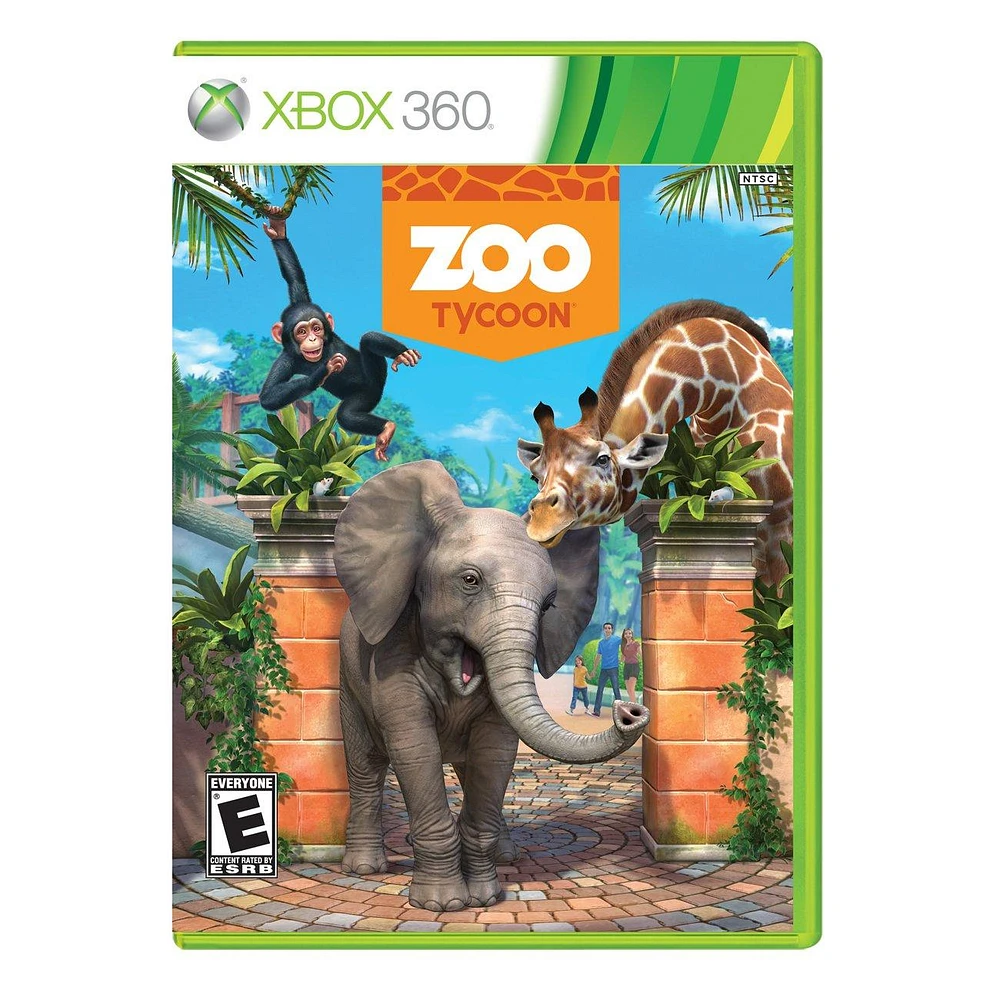 Zoo Tycoon