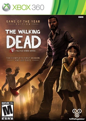 Walking Dead Game of the Year Edition