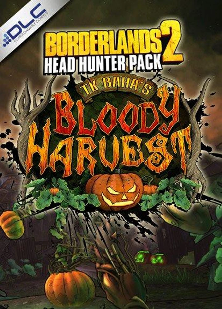Borderlands 2: Headhunter 1: Bloody Harvest DLC - PC
