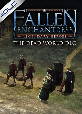 Fallen Enchantress: Legendary Heroes - The Dead World DLC - PC