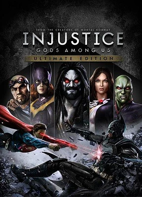 Injustice: Gods Among Us Ultimate - PC