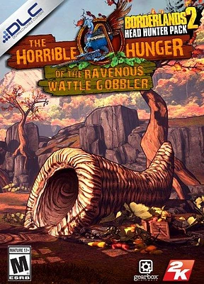 Borderlands 2: Headhunter 2: Wattle Gobbler DLC - PC