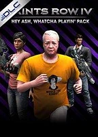 Saints Row IV Hey Ash, Watcha Playin' Pack DLC