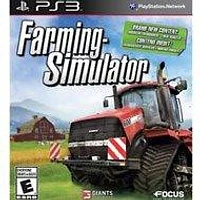 Farming Simulator - PlayStation 3