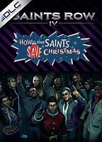 Saints Row IV How the Saints Save Christmas DLC - PC