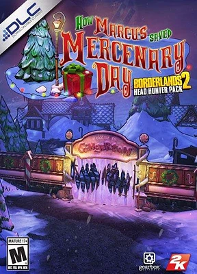 Borderlands 2: Headhunter 3: How Marcus Saved Mercenary Day DLC