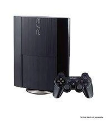 Sony PlayStation 3 Super Slim Console Black 500GB