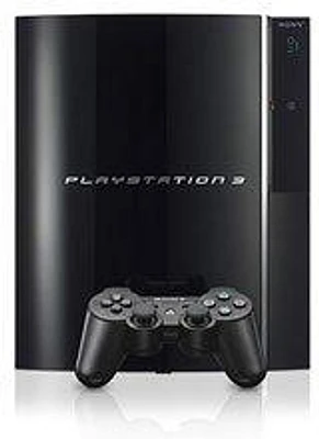 Sony PlayStation 3 Console 60GB Backward Compatible