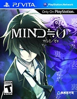 Mind Zero - PS Vita