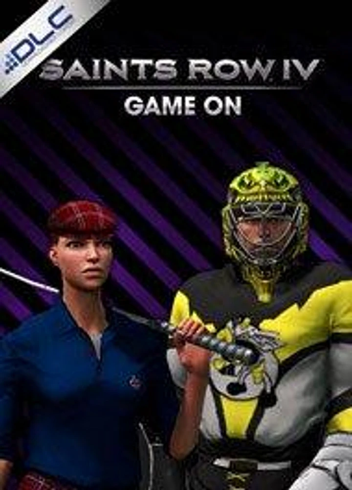 Saints Row IV Game On Pack DLC