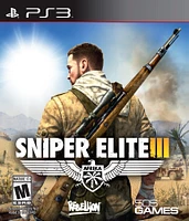 Sniper Elite 3