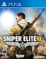 Sniper Elite III