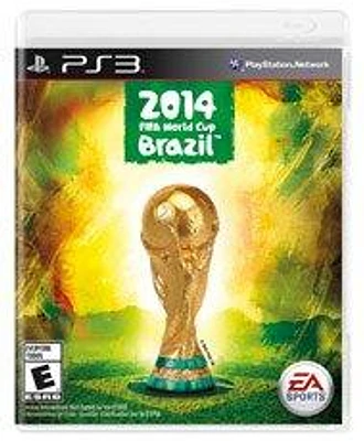 2014 Fifa World Cup Brazil