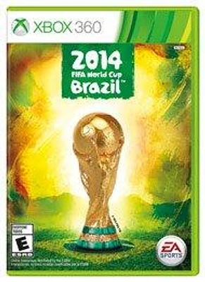 2014 Fifa World Cup Brazil