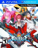 BlazBlue: Chrono Phantasma