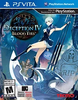 Deception IV Blood Ties