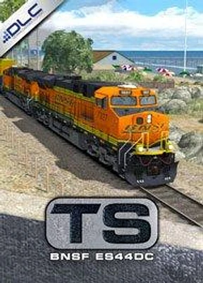 Train Simulator BNSF ES44DC DLC