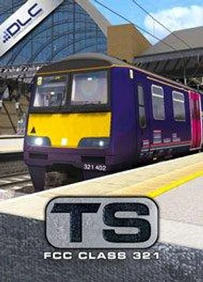 Train Simulator FCC Class 321 DLC