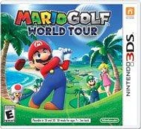 Mario Golf World Tour