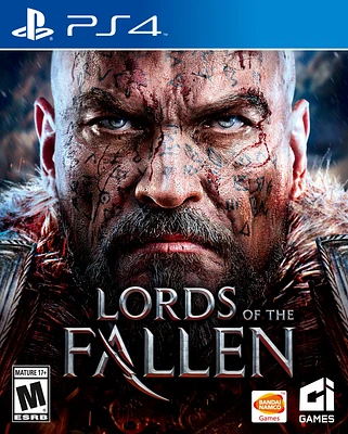 Lords of the Fallen 2014 - PlayStation 4