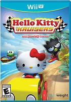 Hello Kitty Kruisers