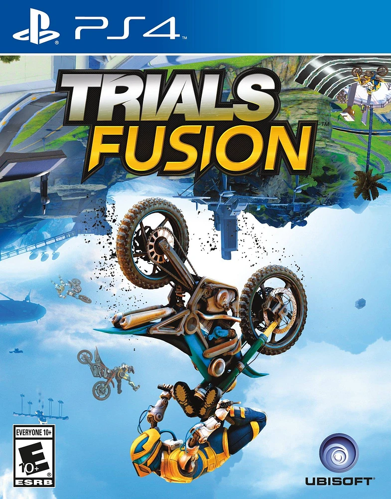Trials Fusion - PC
