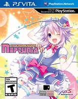 Hyperdimension Neptunia: Producing Perfection - PS Vita