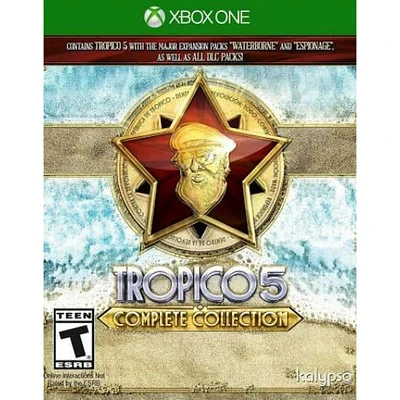 Tropico 5 Complete Collection - Xbox One