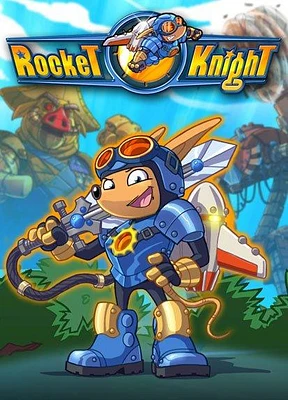Rocket Knight - PC