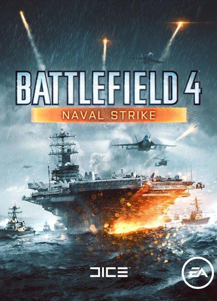 Battlefield 4 Naval Strike DLC - PC